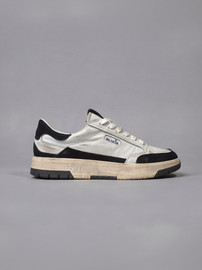 elixir נעלי אליקסיר Leather Vintage גברים - אליקסיר - White