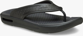 Crocs Crocs In Motion Flip - כפכפי אצבע קרוקס בצבע שחור - קרוקס - Black