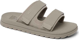 REEF כפכפי ריף Nomad Slide גברים - ריף - Grey