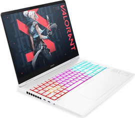 HP מחשב נייד HP OMEN MAX GAMING | Ultra 9 275HX | 512GB SSD | 16GB RAM | 16" WUXGA 165Hz IPS | RTX 5090 24GB | Win11 | Backlit Keyboard | Ceramic White