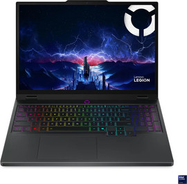 Lenovo מחשב נייד Lenovo Legion 5 GAMING | Core i7-14700HX | 512GB SSD | 16GB RAM | 15.1" 2.5K OLED 165Hz | RTX 5060 8GB | Win11 | Backlit Keyboard | ECLIPSE BLACK RGB