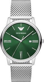 armani שעון ARMANI ולקציית MINIMALIST דגם AR11578
