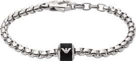 Emporio Armani צמיד ארמאני לגבר דגם EGS2911040
