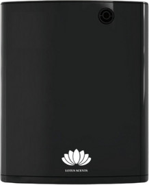 Lotus Scents מפיץ ריח חשמלי L-500 שחור