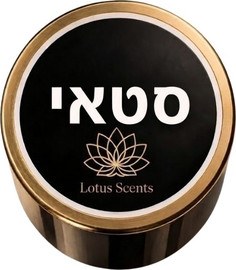 Lotus Scents ניחוח בהשראת סטאי | שמן פרימיום למפיץ ריח חשמלי בנפח 100 מ"ל