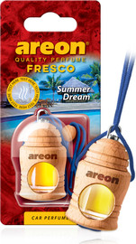 AREON בקבוק ריח דגם FRESCO בניחוח – Summer Dream מבית Areon - AREON