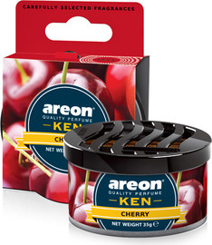 AREON פחית ריח דגם KEN בניחוח – Cherry מבית Areon - AREON