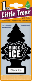 Little Trees עץ ריח Tree Little ice Black