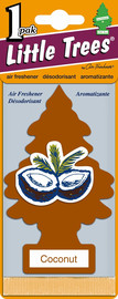Little Trees עץ ריח Tree Little Coconut