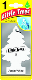 Little Trees עץ ריח Tree Little white arctic