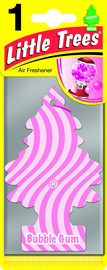 Little Trees עץ ריח Tree Little GUM BUBBLE