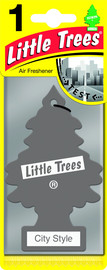 Little Trees עץ ריח Tree Little CITY