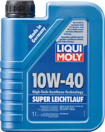 liqui moly שמן מנוע 10/40 חצי סינט1 ליLM