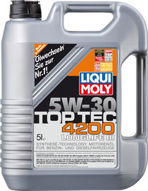 liqui moly LM TOP TEC 4200 5W30 1L