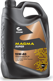 Cyclone 4L שמן 15W40 MAGMA CYCLON