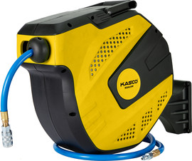 Kasco גלגלת אוויר פלסטי 3/8 15 מטר - KASCO