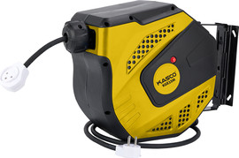 Kasco גלגלת חשמל 3X2.5 ממ 15 מטר - KASCO