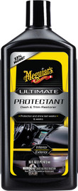 Meguiars מנקה ומשמר פלסטיק חיצוני+פנימי 473 מל ULTIMATE PROTECTANT