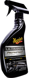 Meguiars מנקה ומשמר פלסט חיצ+פ 450מל ULTIMATE PROTECTANT