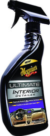 Meguiars מנקה פנים(דיטיילר)473מל ULTIMATE INT. DETAILER
