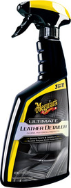 Meguiars מנקה מחדש ומגן לעור 473מל ULTIMATE LEATHER DETAILER