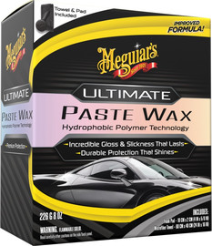 Meguiars קיט ווקס משחה 226 גר ULTIMATE PASTE WAX
