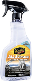 Meguiars מנקה ומבריק פנים 473 מל ALL SURFACE INTERIOR CLEANER