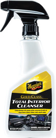 Meguiars מנקה לכל פנים הרכב 473 מל Gold Class Total Inte. Cleanser