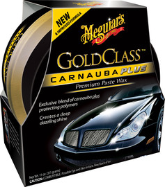 Meguiars ווקס דגם CARNAUBA PLUS WAX – מבית Meguiars - Meguiars