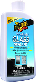 Meguiars אוטם שמשה הידרופובי 118מל GLASS SEALANT