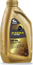 Cyclone שמן מנוע – Full Synthetic 5w-40 מבית Cyclon