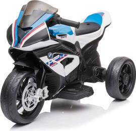 Ace toys אופנוע ספורט ממונע לילדים המקורי BMW HP4 12V – כחול
