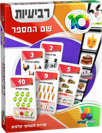 ישראטויס רביעיות שם המספר - ישראטויס