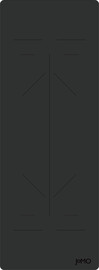 JOMO מזרן יוגה מקצועי - ALIGNMENT black