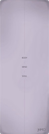 JOMO מזרן יוגה מקצועי - Body.Mind.Soul purple
