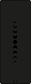 JOMO מזרן יוגה מקצועי - MOON PHASE black