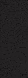 JOMO מזרן יוגה מקצועי - TOPO black