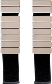 JOMO צמיד משקולות 0.900 ק''ג לזוג - soft taupe