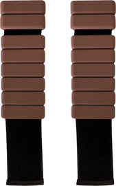 JOMO בצמיד משקולות 0.900 ק''ג לזוג - chocolate
