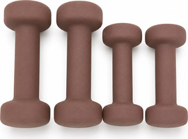 JOMO Classic Dumbbells משקולות יד נאופרן