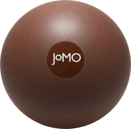 JOMO Soft Pilates Ball כדור פילאטיס רך - chocolate