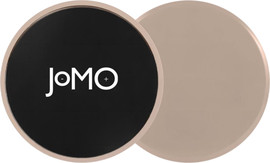 JOMO CORE SLIDERS דיסקיות החלקה - Taupe