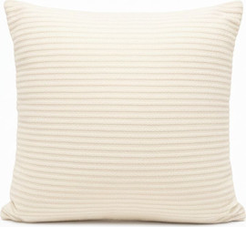 eurohome כרית דגם סטריפ 45*45