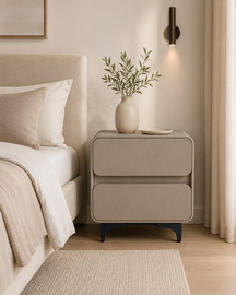 eurohome שידה ליד מיטה דגם M29