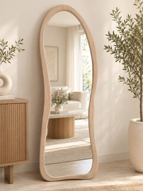 eurohome מראה אמורפית דגם 9588-2