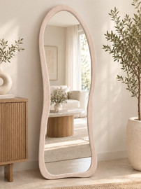 eurohome מראה אמורפית דגם 9588-1