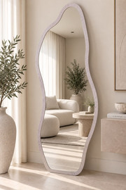 eurohome מראה אמורפית טרוונטין דגם 9304-20