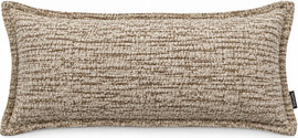 eurohome כרית דגם מיה חום 90*40