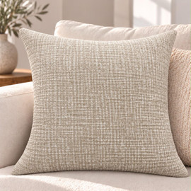 eurohome כרית 45*45 דגם אוליב אבן