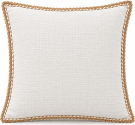 eurohome כרית דגם מרינה חול 45*45